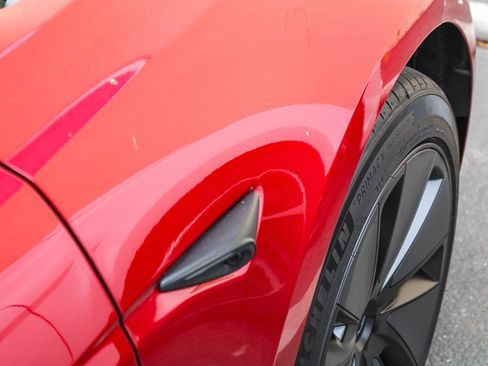 Used 2025 Tesla Model 3 Long Range RWD image 16