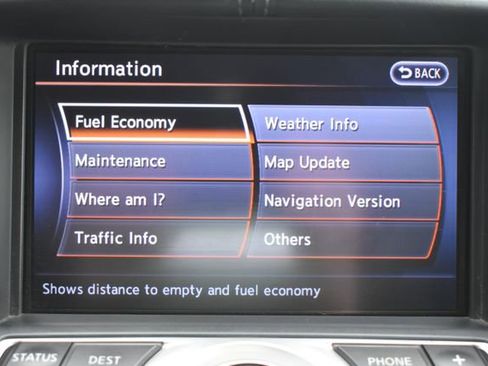 Used 2010 Nissan 370Z Touring w/ Sport Pkg RWD image 27