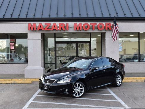 Used 2012 Lexus IS 250 AWD w/ Premium Pkg Value Edition image 2