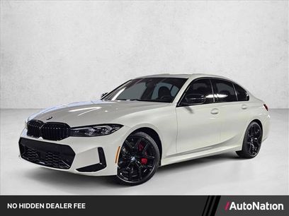 Used 2026 BMW 330i Sedan