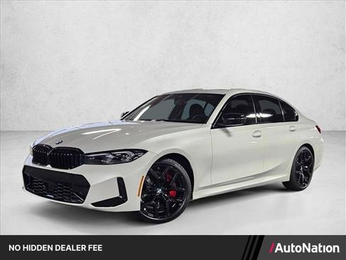 Used 2026 BMW 330i Sedan RWD image 1