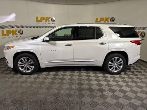 Used 2018 Chevrolet Traverse High Country AWD/4WD image 6