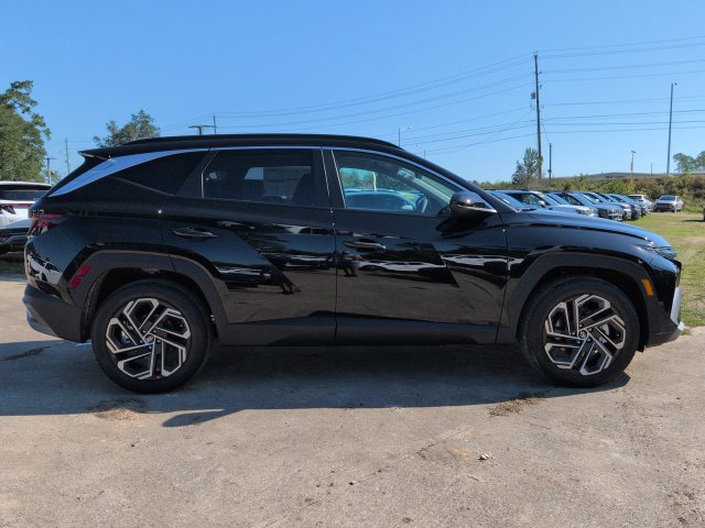 New 2026 Hyundai Tucson SEL Plus FWD image 4