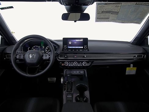 Certified 2025 Honda Civic Sport image 13
