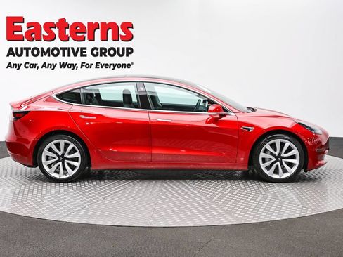 Used 2020 Tesla Model 3 Performance AWD/4WD image 4