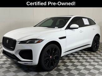 Certified 2023 Jaguar F-PACE R-Dynamic S video 2