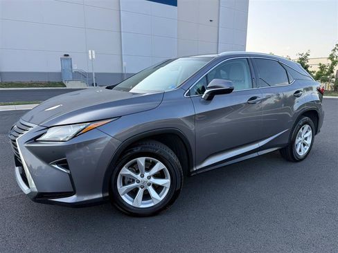 Used 2016 Lexus RX 350 AWD w/ Premium Package image 3