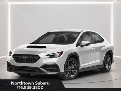 New 2026 Subaru WRX