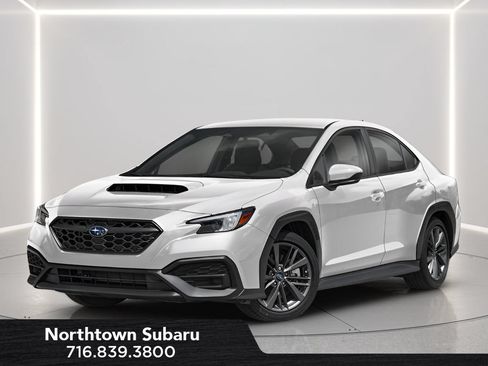 New 2026 Subaru WRX AWD/4WD image 1