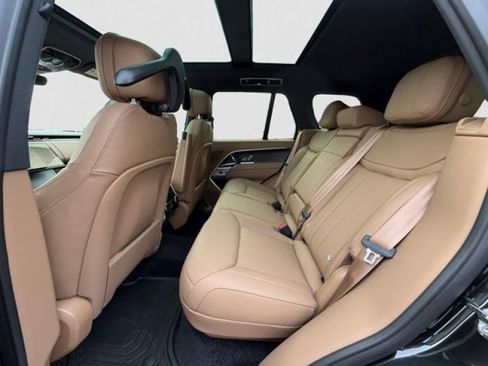 New 2026 Land Rover Range Rover SE AWD/4WD image 18
