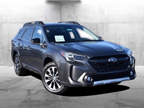 Used 2024 Subaru Outback Limited image 2