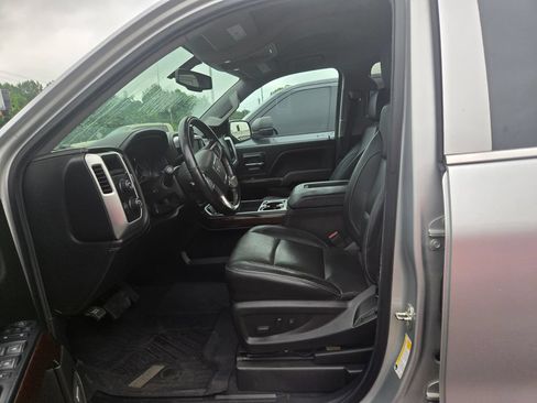 Used 2018 GMC Sierra 1500 SLT w/ SLT Premium Package AWD/4WD image 7