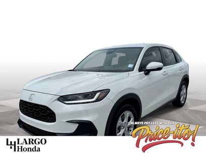 Used 2025 Honda HR-V LX