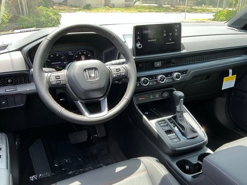 New 2026 Honda CR-V Sport-L image 25