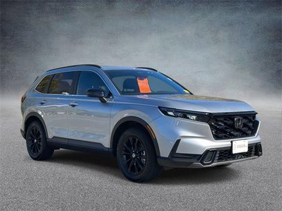 Used 2024 Honda CR-V Sport