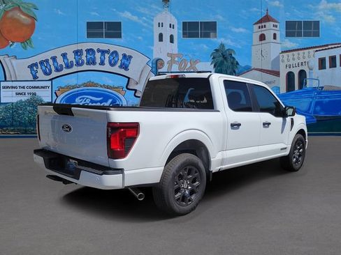 New 2026 Ford F150 STX w/ Equipment Group 200A RWD image 3