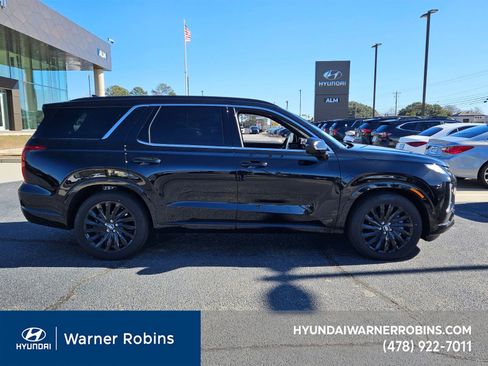 New 2025 Hyundai Palisade Calligraphy image 14