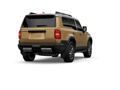 New 2027 Toyota Land Cruiser AWD/4WD image 10