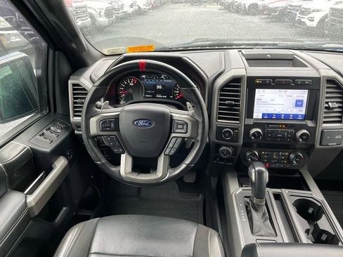 Used 2020 Ford F150 Raptor w/ Equipment Group 802A Luxury image 11