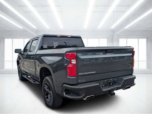 Used 2021 Chevrolet Silverado 1500 LT Trail Boss AWD/4WD image 5
