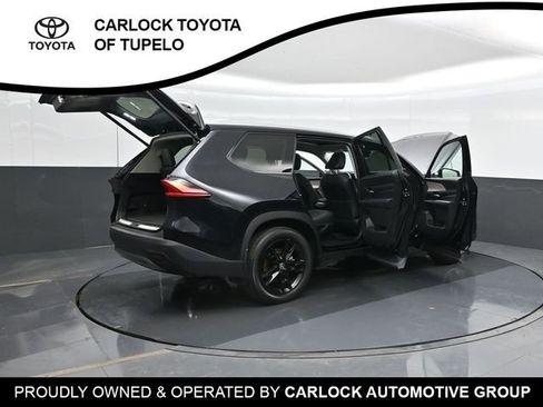 Used 2024 Toyota Grand Highlander AWD Hybrid image 63