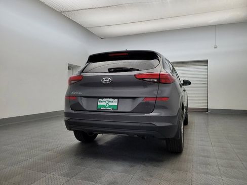 Used 2020 Hyundai Tucson SE FWD image 7
