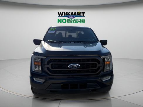 Certified 2022 Ford F150 XLT w/ Equipment Group 302A High AWD/4WD image 10