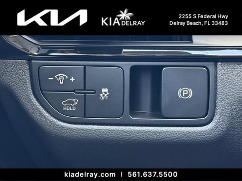 New 2026 Kia Sportage EX FWD image 23