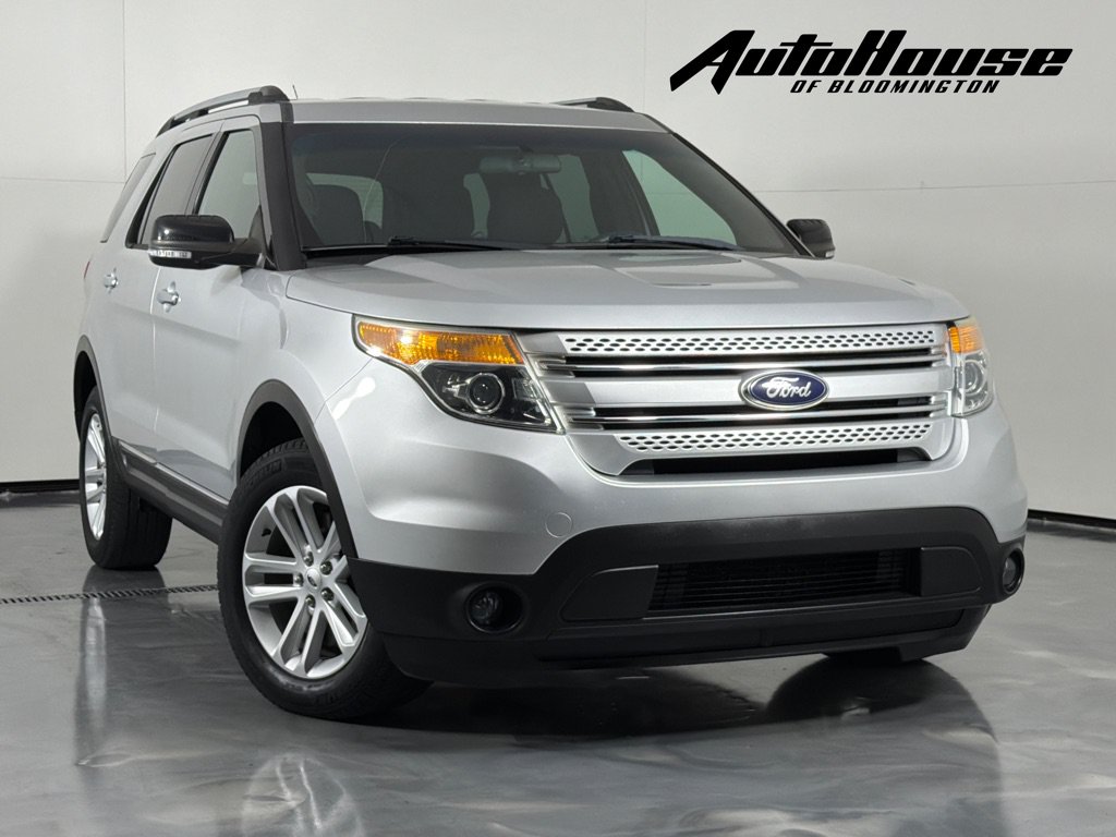 Used 2014 Ford Explorer XLT AWD/4WD image 1