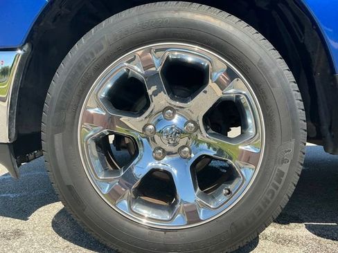 Used 2017 RAM 1500 Big Horn AWD/4WD image 16