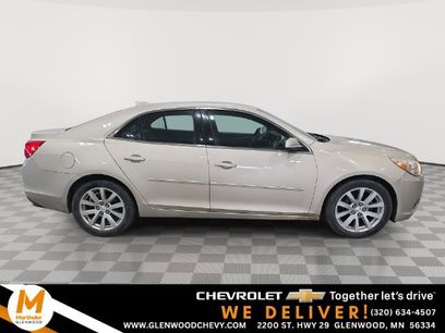 Used 2015 Chevrolet Malibu LT