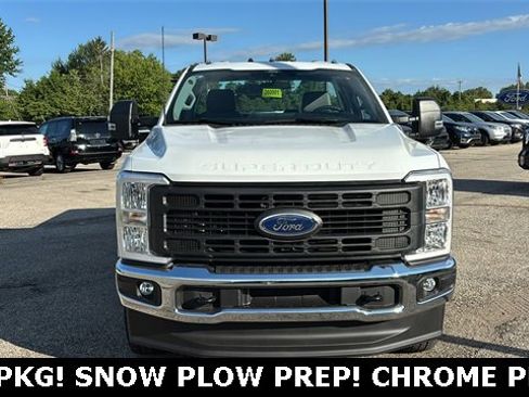 New 2026 Ford F250 XL w/ FX4 Off-Road Package image 5