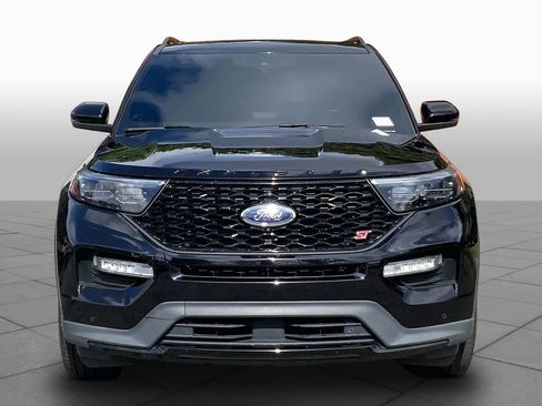 Used 2023 Ford Explorer ST w/ Equipment Group 401A AWD/4WD image 4