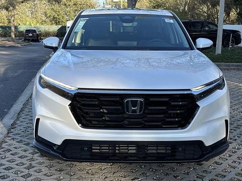 New 2026 Honda CR-V EX-L image 8