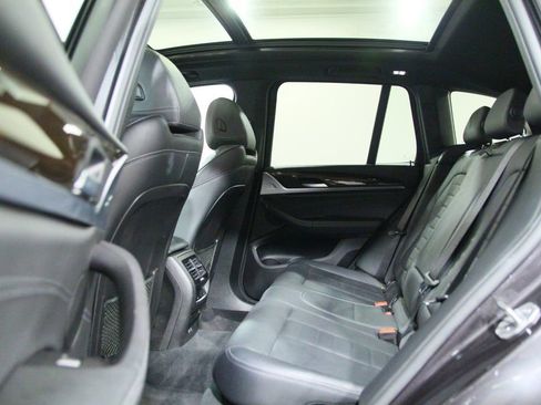 Used 2020 BMW X3 xDrive30i w/ Driving Assistance Package AWD/4WD image 31