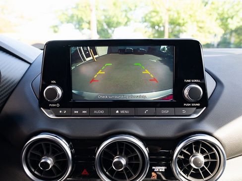 New 2025 Nissan Sentra S image 15