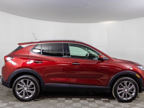 Used 2022 Buick Encore GX Essence w/ Experience Buick Package AWD/4WD image 13
