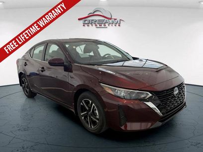 New 2025 Nissan Sentra SV