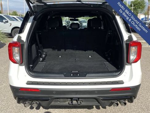 Certified 2023 Ford Explorer ST w/ Equipment Group 401A AWD/4WD image 19