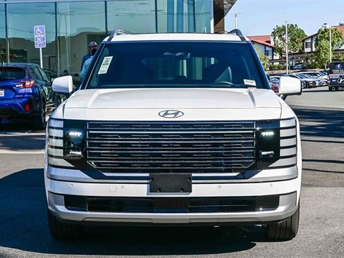 New 2026 Hyundai Palisade Calligraphy image 2