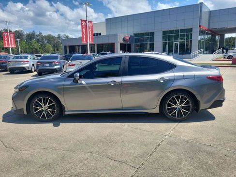 Certified 2025 Toyota Camry SE w/ Multimedia Upgrade Package image 2