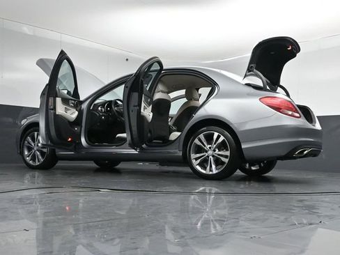 Used 2016 Mercedes-Benz C 300 4MATIC Sedan image 56
