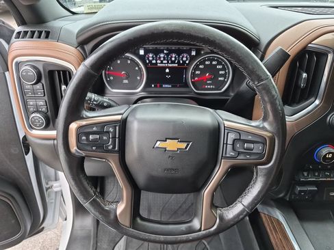 Used 2020 Chevrolet Silverado 3500 High Country w/ LPO, Hitch Package AWD/4WD image 25
