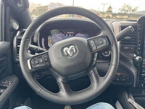 New 2026 RAM 2500 Rebel w/ Rebel Level 2 Equipment Group AWD/4WD image 14