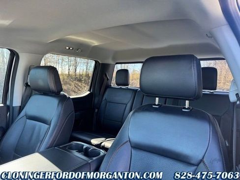 Used 2023 Ford F150 Lariat w/ Trailer Tow Package image 22