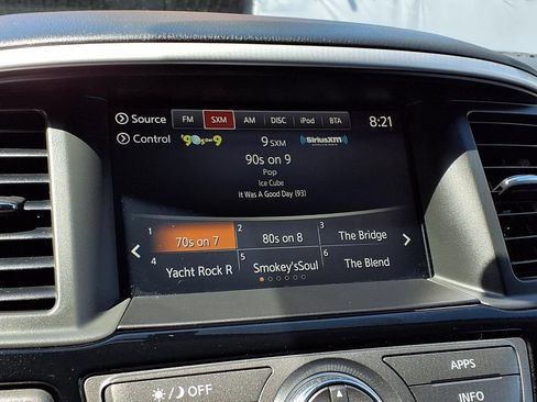 Used 2020 Nissan Pathfinder S FWD image 8