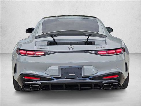 Used 2024 Mercedes-Benz AMG GT 55 image 4