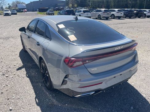 Used 2023 Kia K5 GT-Line w/ GT-Line Premium Package image 4