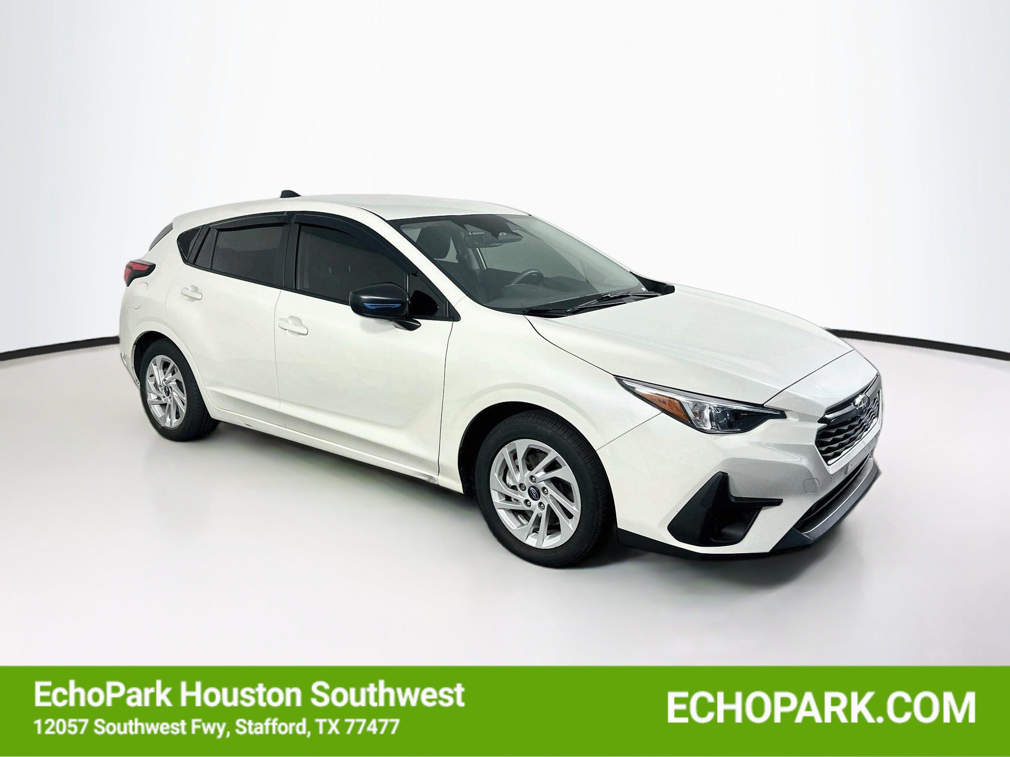 Used 2025 Subaru Impreza 2.0i AWD/4WD image 1