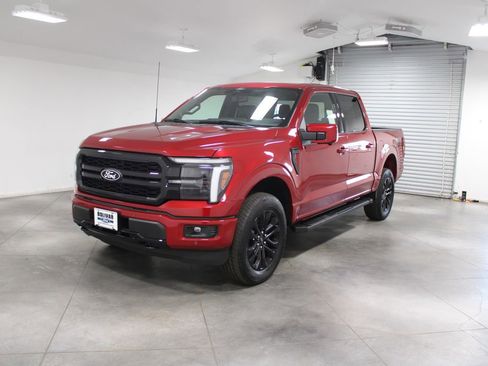 New 2025 Ford F150 Lariat w/ Equipment Group 501A Mid image 3